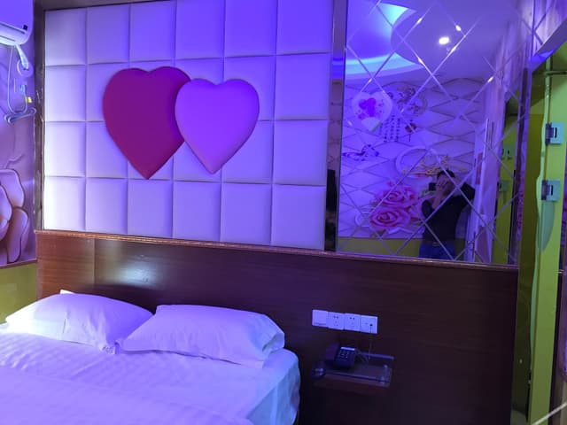 Fashion Single Room