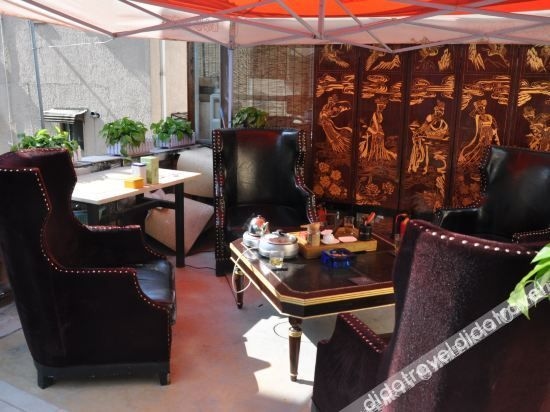เซี่ยงไฮ้ หลงเว่ย บูทีคโฮเทล (Shanghai Longwei Boutique Hotel)3