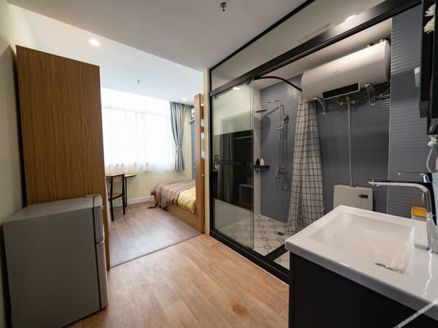 Bergen Single Room