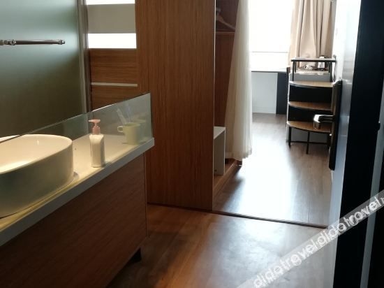 Summer Solstice Book Fragrance Hotel (Shanghai Fudan University Branch)4