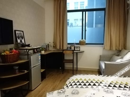 Summer Solstice Book Fragrance Hotel (Shanghai Fudan University Branch)1