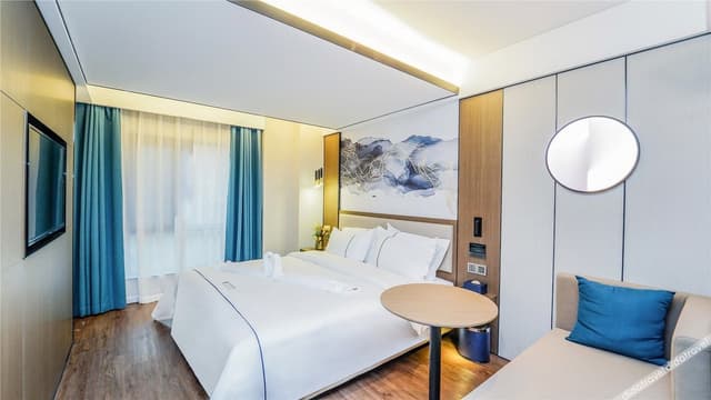 Handpicked Business Double Bed Room