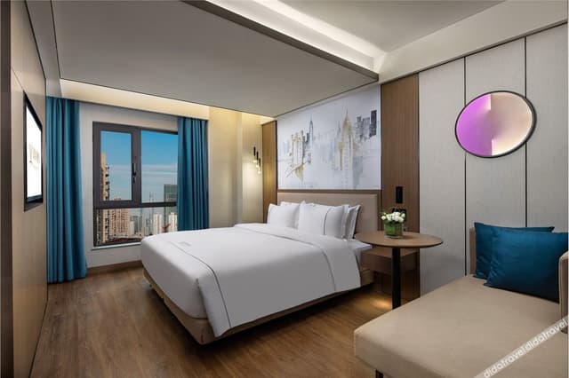 Handpicked Business Double Bed Room