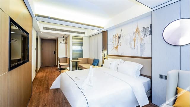 Handpicked Business Double Bed Room