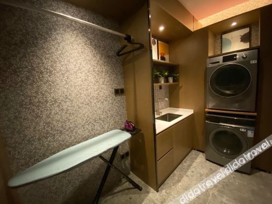 โรงแรมจิงไหล เจิ้นซวน (สถานีรถไฟใต้ดินถนนฉางไห่ฉางโซ่ว) (Jinglai Hotel Zhenxuan (Shanghai Changshou Road Metro Station))2