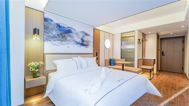 Handpicked Business Double Bed Room