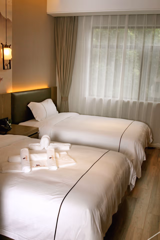 Superior Room (2 Beds)