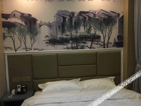โรงแรมหลงเซียง (เซี่ยงไฮ้ จินชาน ว่านต่า พลาซ่า) (Longxiang Hotel (Shanghai Jinshan Wanda Plaza))2