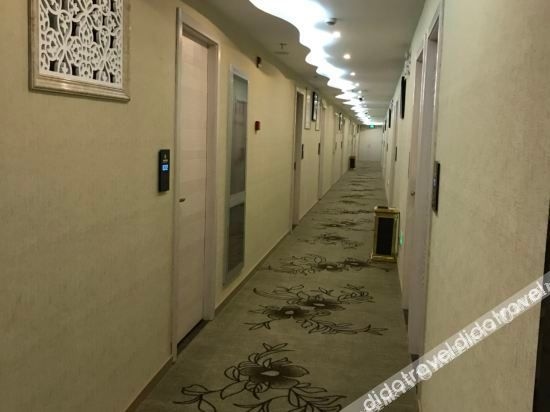 โรงแรมหลงเซียง (เซี่ยงไฮ้ จินชาน ว่านต่า พลาซ่า) (Longxiang Hotel (Shanghai Jinshan Wanda Plaza))1