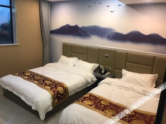 โรงแรมหลงเซียง (เซี่ยงไฮ้ จินชาน ว่านต่า พลาซ่า) (Longxiang Hotel (Shanghai Jinshan Wanda Plaza))3
