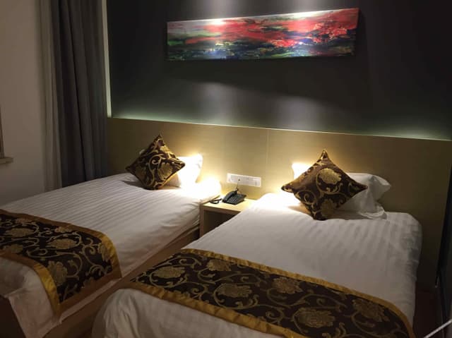 Superior Room (2 beds)