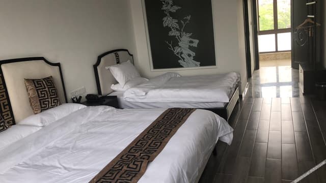 Family Friendly Room