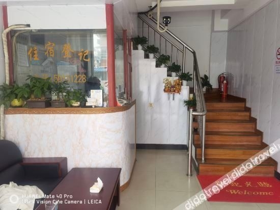 โรงแรมเซี่ยงไฮ้ โหยวไป่ (Shanghai Youbai Hotel)1