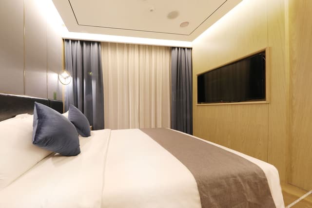 Smart Boutique Room (Double Bed)