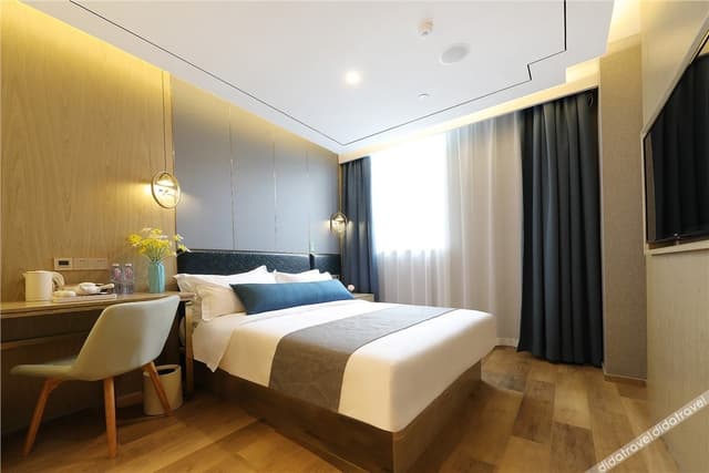 Jing Zhi Double Bed Room