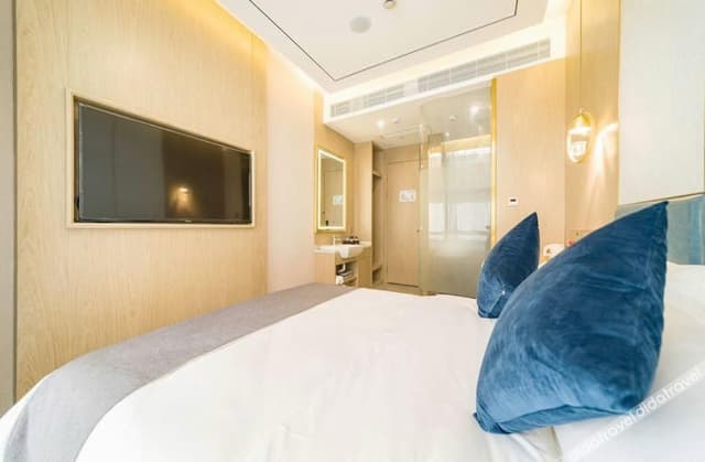 Smart Boutique Room (Double Bed)
