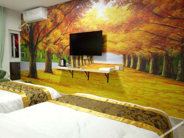 Deluxe Standard Room