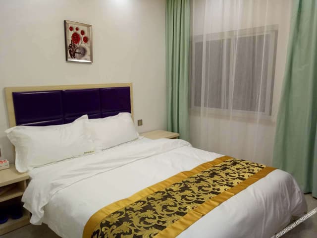 Sweet Dream Double Bed Room