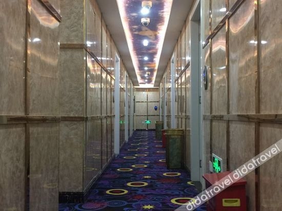 Shanghai Aizhe Hotel2
