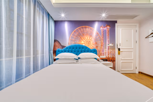 Theme Double Room