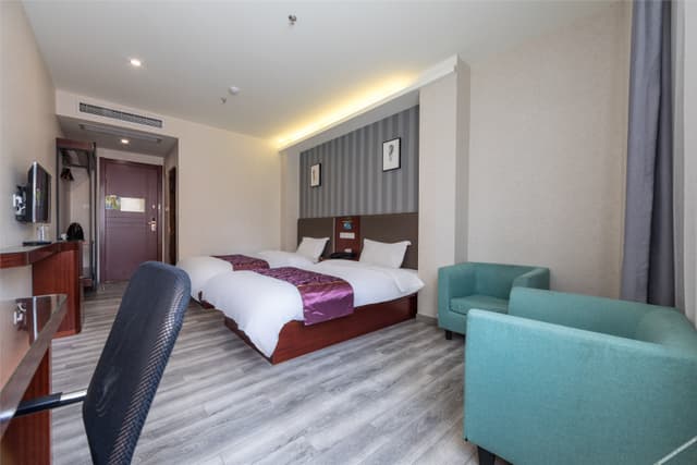 Deluxe Standard Room