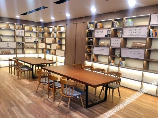 โรงแรมฮั่นถิง (สถานีรถไฟใต้ดินถนนฉีเหลียนซาน เซี่ยงไฮ้) (HanTing Hotel (Shanghai Qilianshan Road Subway Station))3