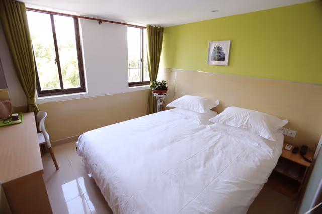 Business Double Room