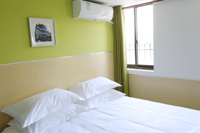 Business Double Room
