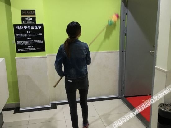 100 อินน์ เชน อินน์ (ถนนหยิงกังตะวันออก) (100 Inn Chain Inn (Yinggang East Road))2