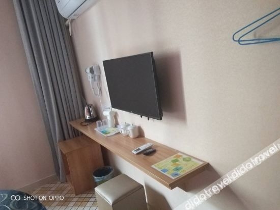 Shanghai shanlai Business Hotel3
