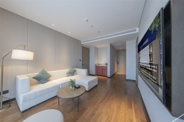 Executive Family Suite