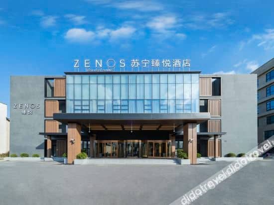 Zenos Hotels By Suning Shanghai International Tourism & Resorts Zone Zenos Hotels By Suning Shanghai International Tourism & Resorts Zone
