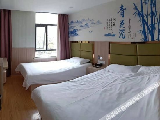 โรงแรมจี้ไท่ (สาขาโรงพยาบาลเซี่ยงไฮ้ชางไห่) (Jitai Hotel (Shanghai Changhai Hospital Branch))4