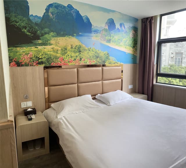Business Double Room
