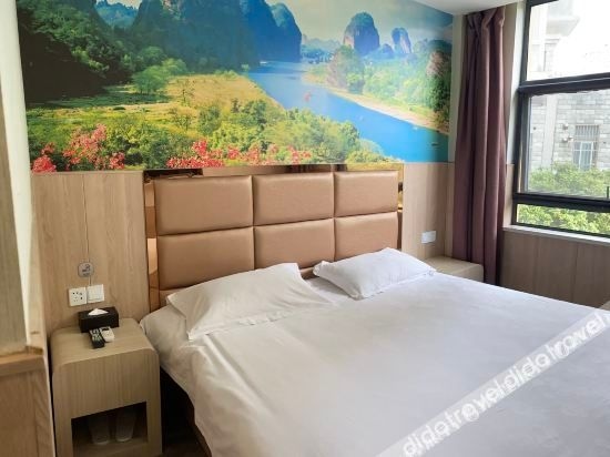 โรงแรมจี้ไท่ (สาขาโรงพยาบาลเซี่ยงไฮ้ชางไห่) (Jitai Hotel (Shanghai Changhai Hospital Branch))2