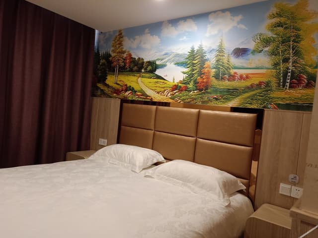 Business Double Room