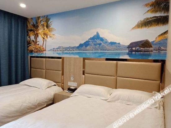 โรงแรมจี้ไท่ (สาขาโรงพยาบาลเซี่ยงไฮ้ชางไห่) (Jitai Hotel (Shanghai Changhai Hospital Branch))3