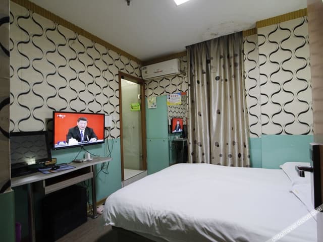 Business Double Room
