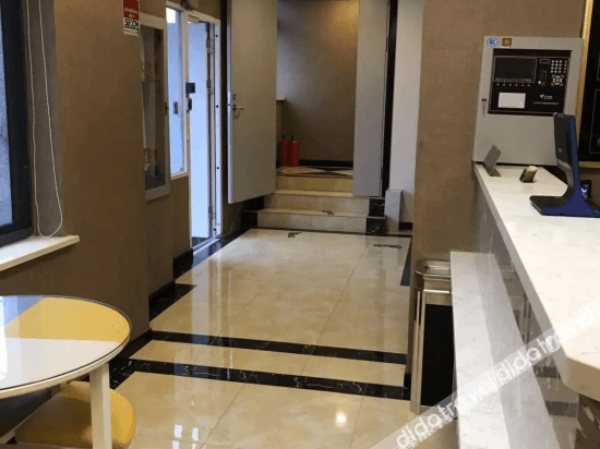 โรงแรมจิงหยา เซี่ยงไฮ้ (Jingya Hotel Shanghai)3