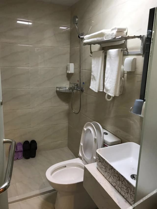 Deluxe Single Room