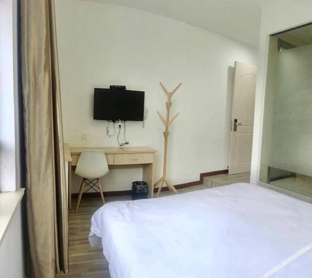 Cozy Comfort Double Bed Room (No Window)