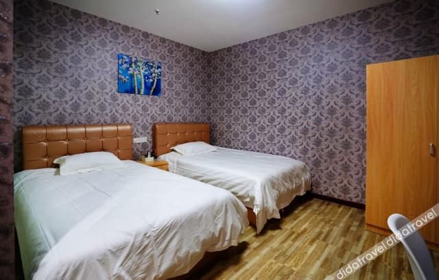 An Jia Superior Standard Room