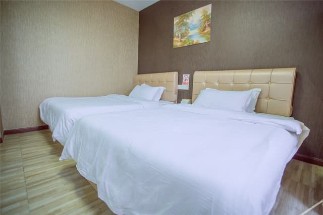An Jia Superior Standard Room