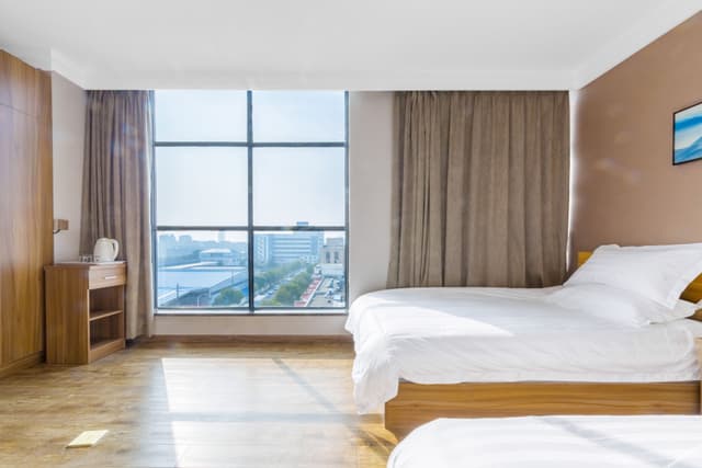 Deluxe Room (2 beds)