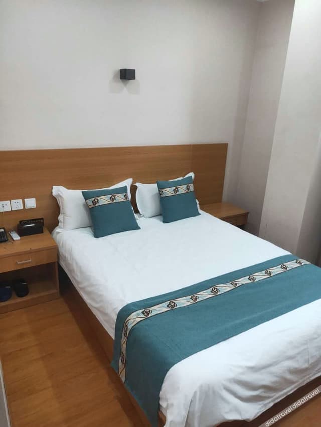 Business Double Room