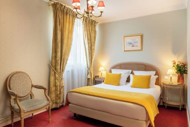 Standard Double Room, Ensuite