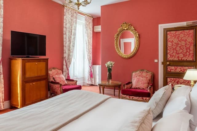 Deluxe Double Room, Private Bathroom