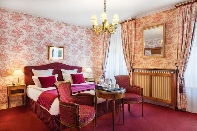Deluxe Double or Twin Room, Ensuite