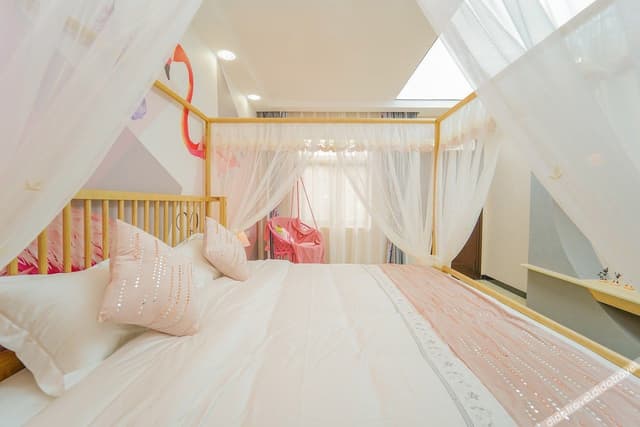 Meng Yuan Double Bed Room