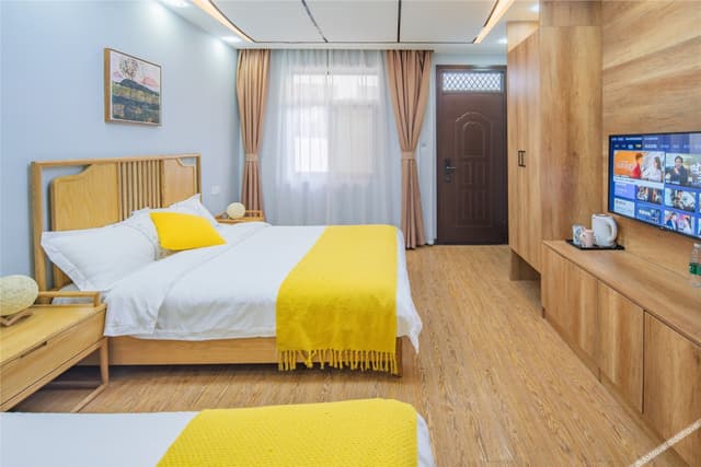 Muchen Double Occupancy Room